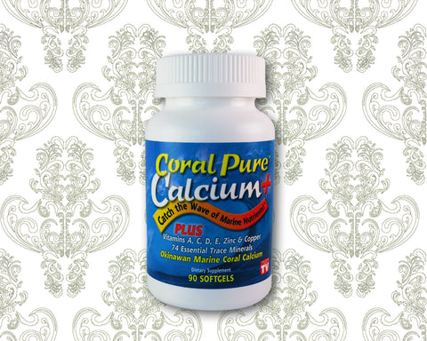 Coral Pure Calcium