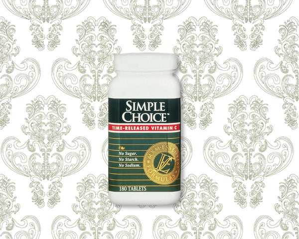 Time-Released Vitamin C